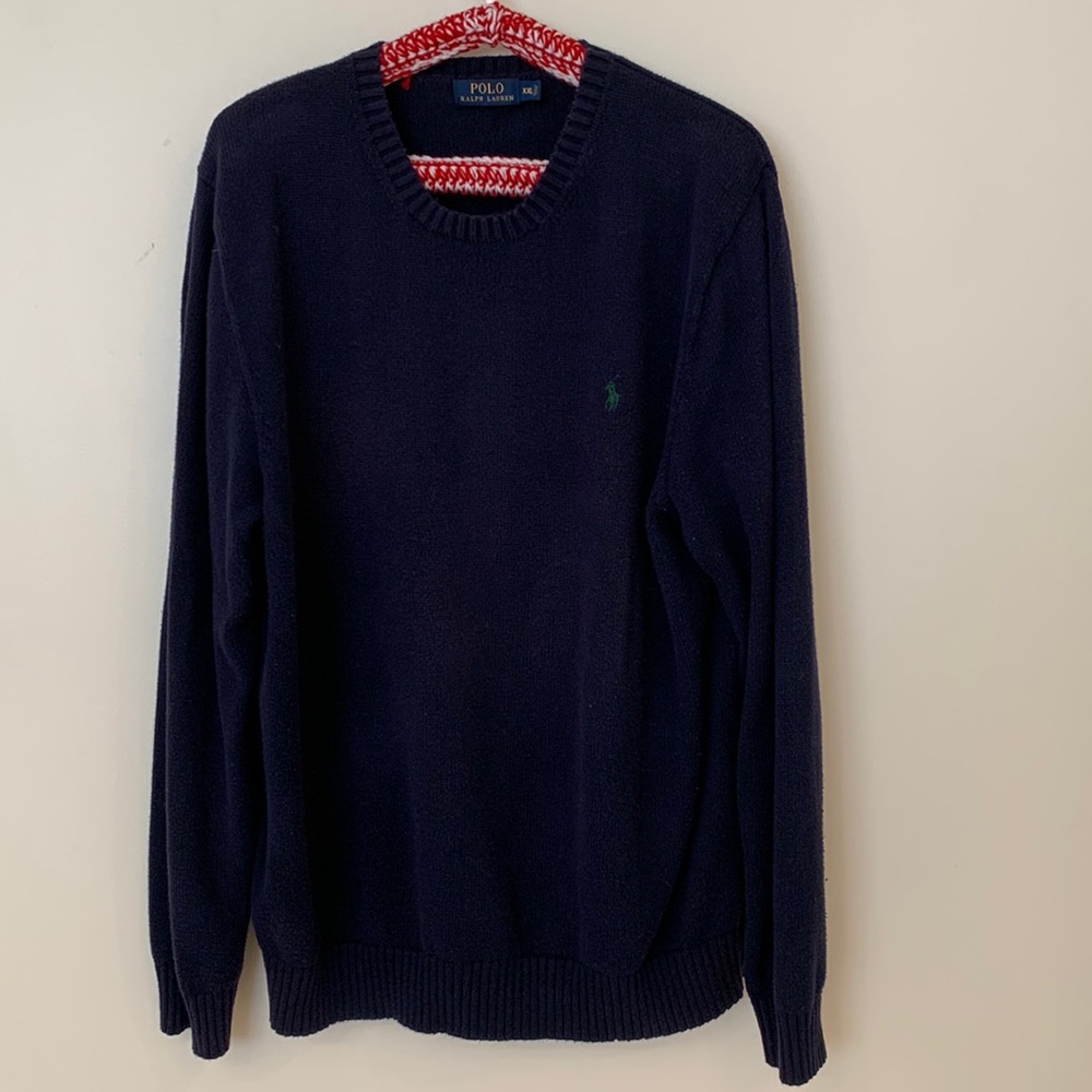 Polo Men’s Crew neck Sweater